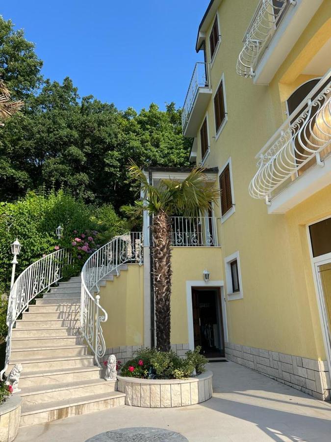 Villa Mona Lisa Lovran - Croatia Luaran gambar