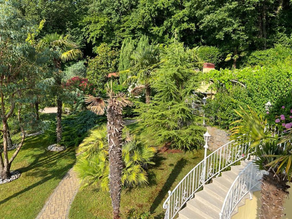 Villa Mona Lisa Lovran - Croatia Luaran gambar