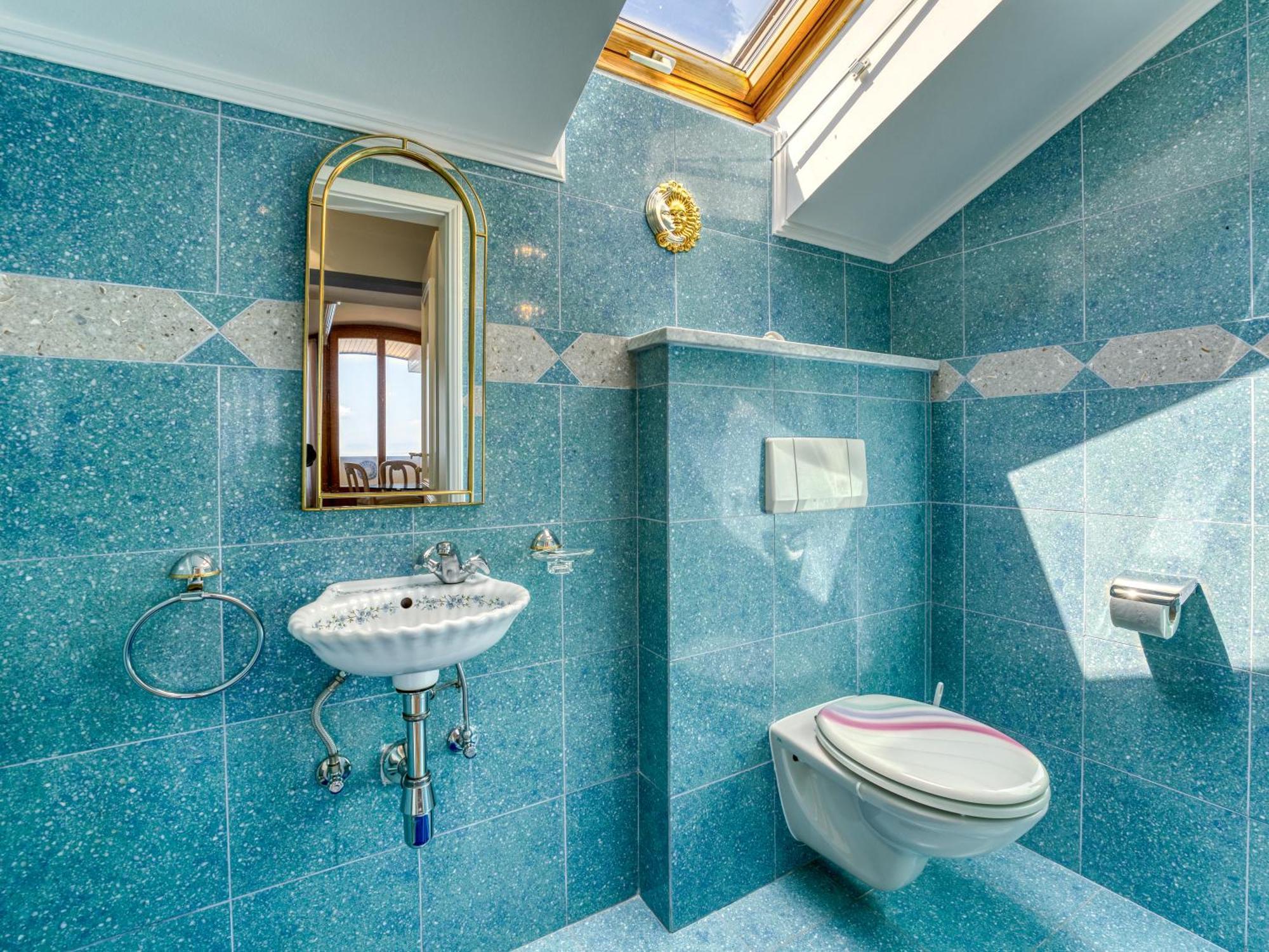 Villa Mona Lisa Lovran - Croatia Luaran gambar
