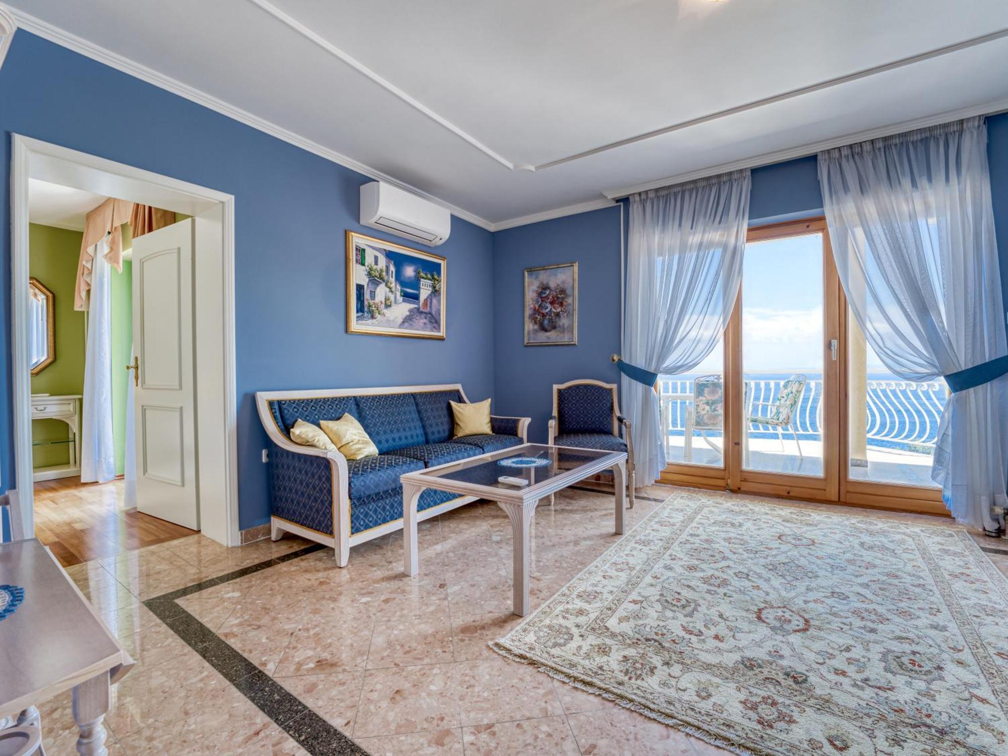 Villa Mona Lisa Lovran - Croatia Luaran gambar
