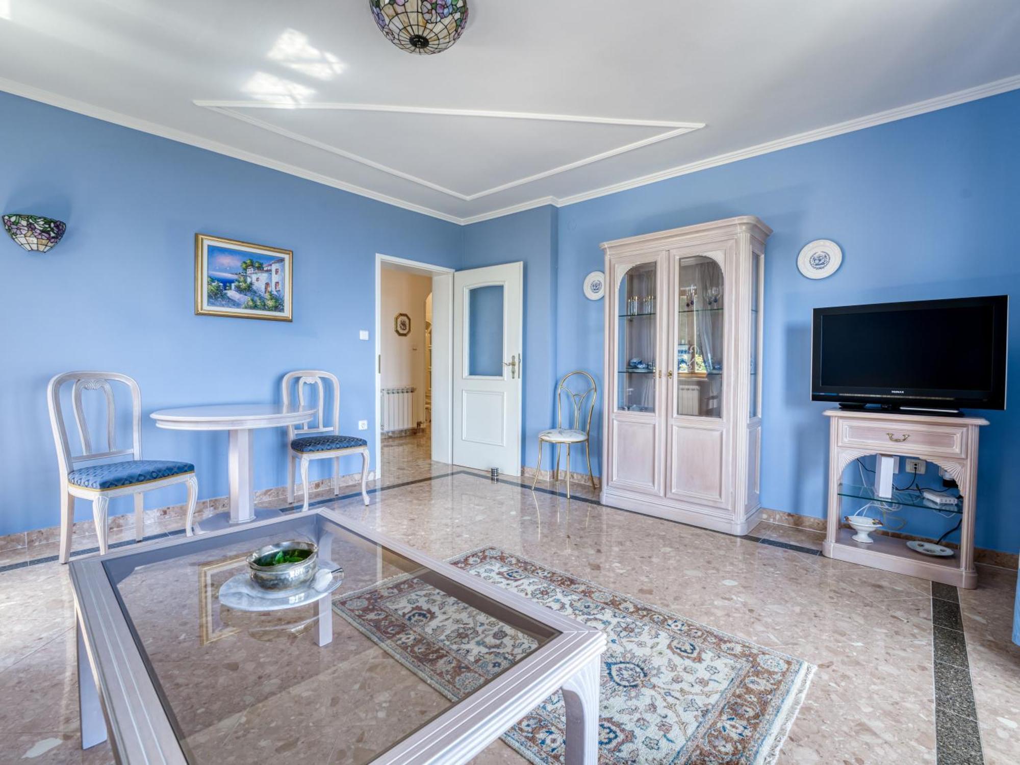Villa Mona Lisa Lovran - Croatia Luaran gambar