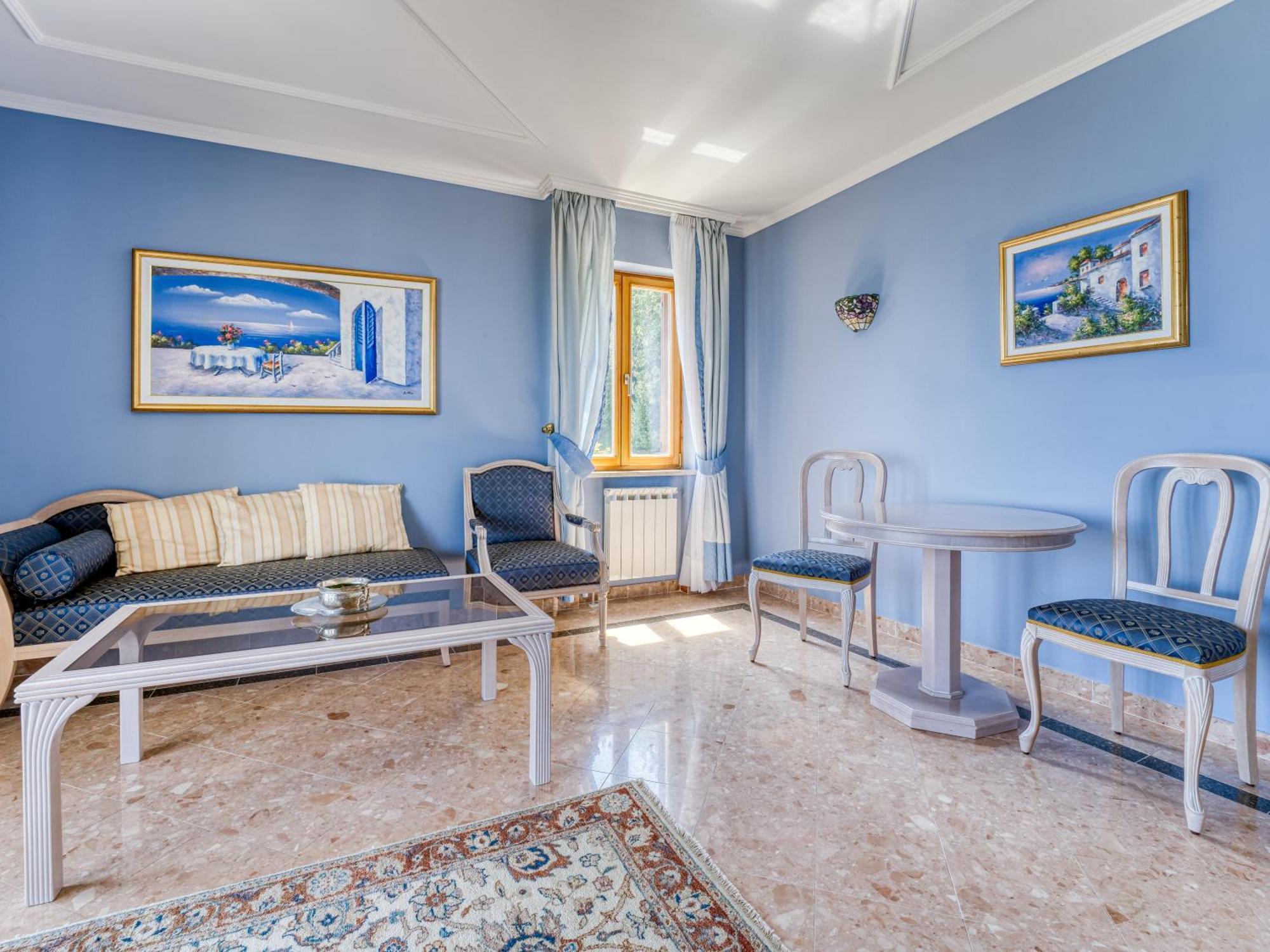Villa Mona Lisa Lovran - Croatia Luaran gambar