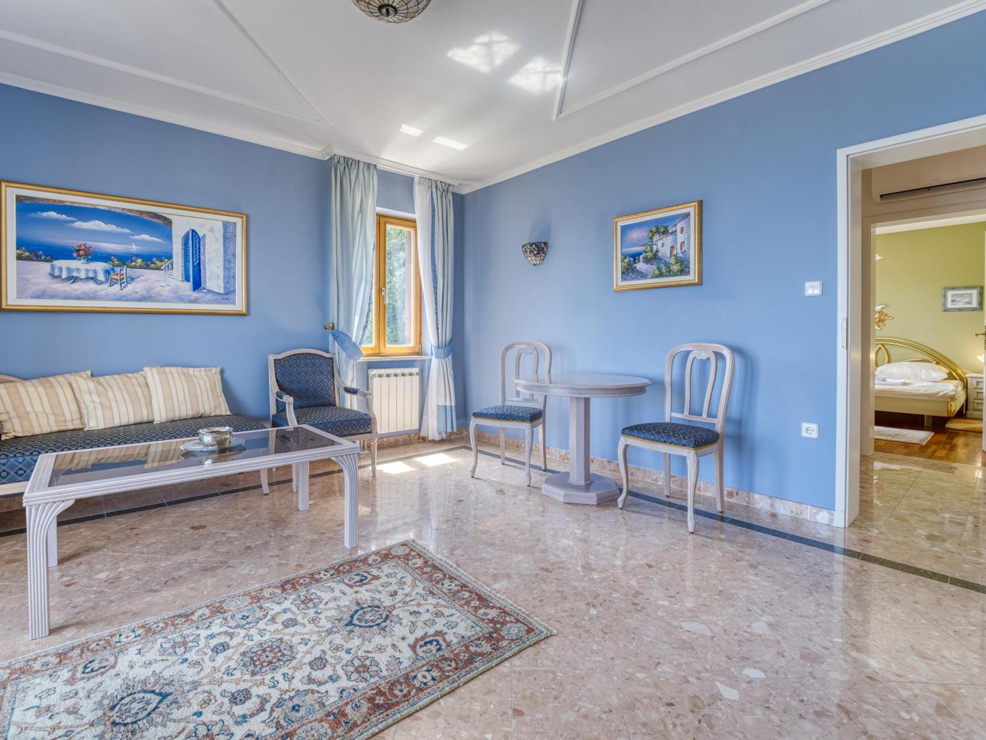 Villa Mona Lisa Lovran - Croatia Luaran gambar