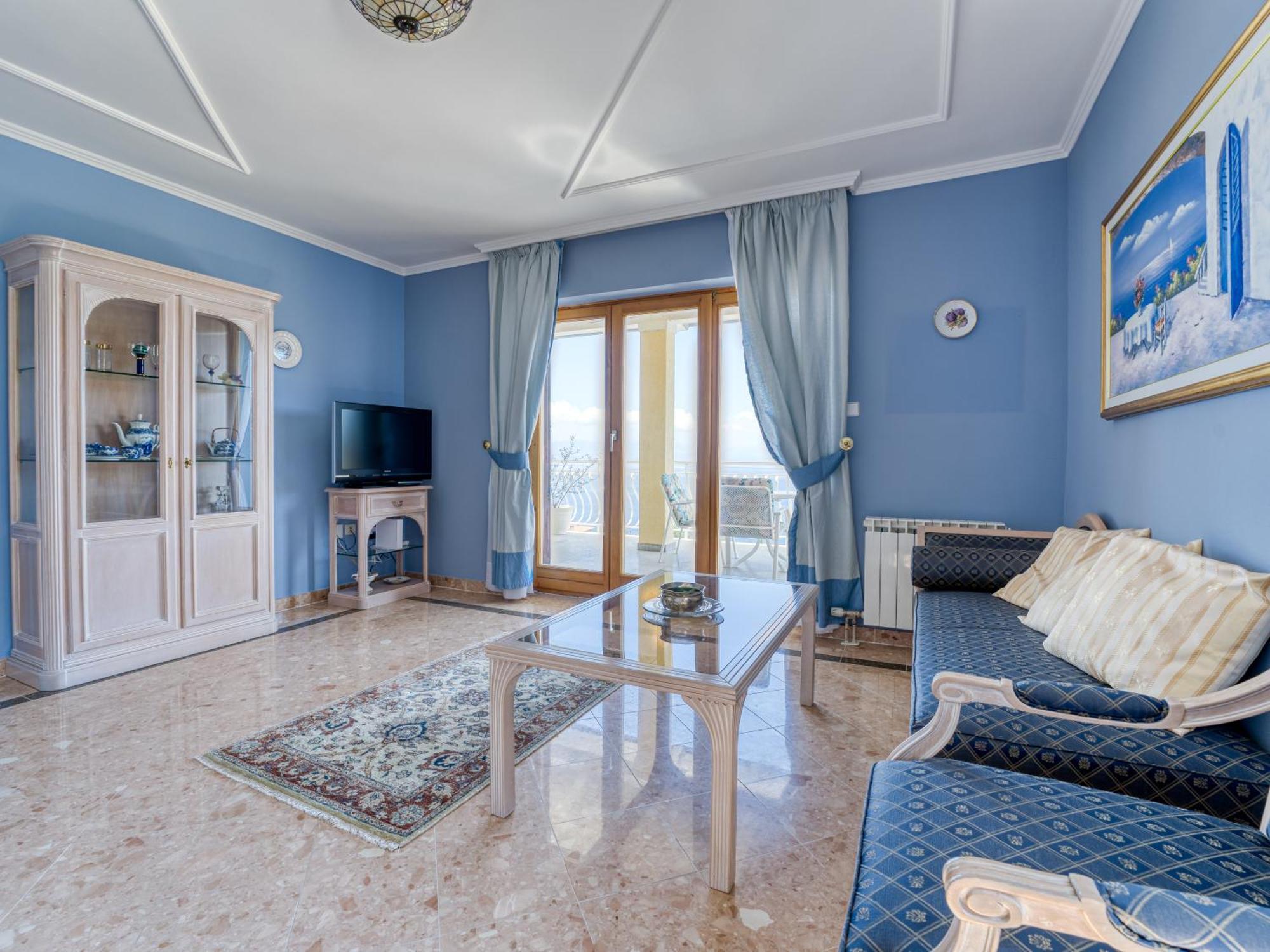 Villa Mona Lisa Lovran - Croatia Luaran gambar