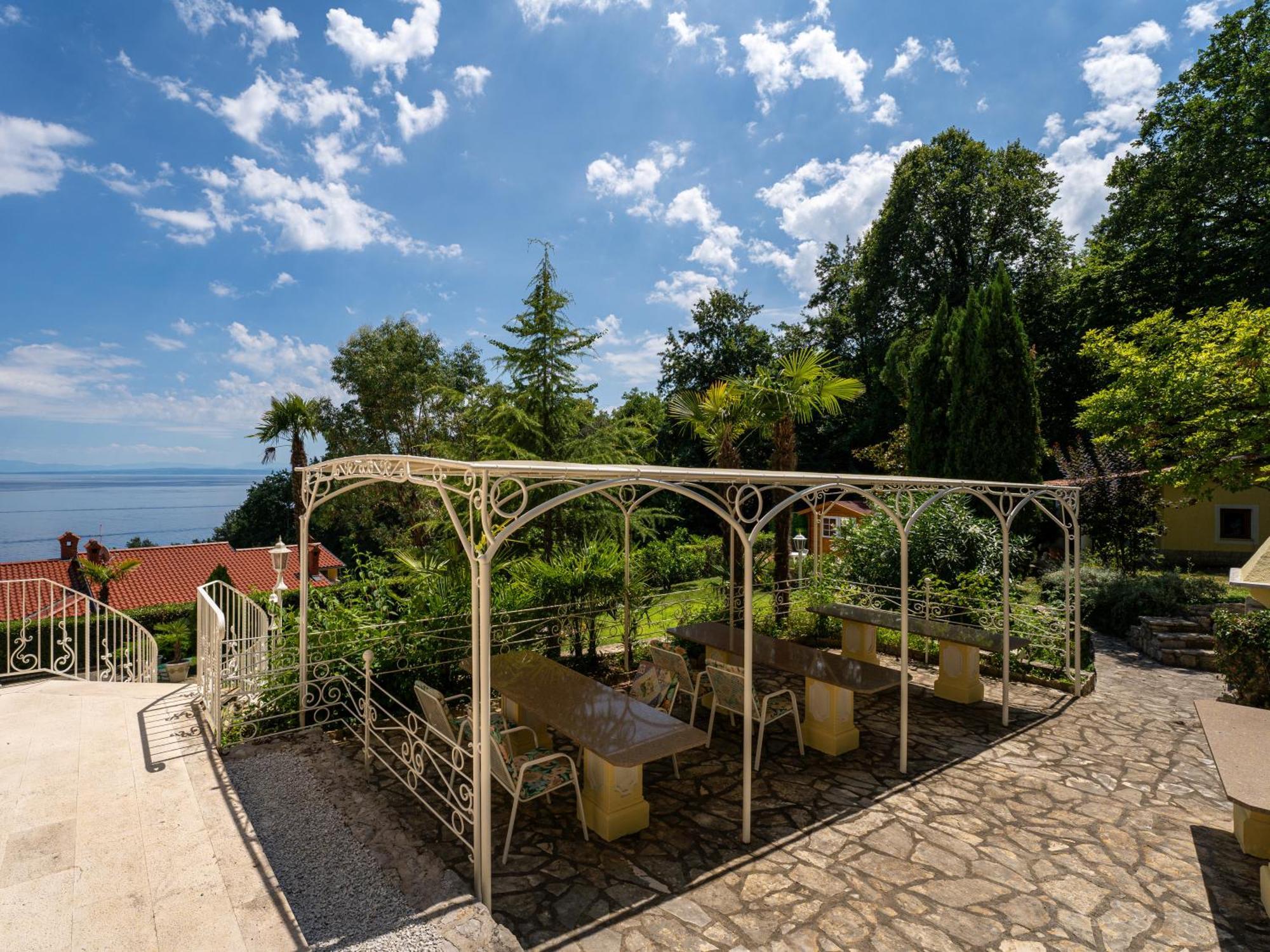 Villa Mona Lisa Lovran - Croatia Luaran gambar