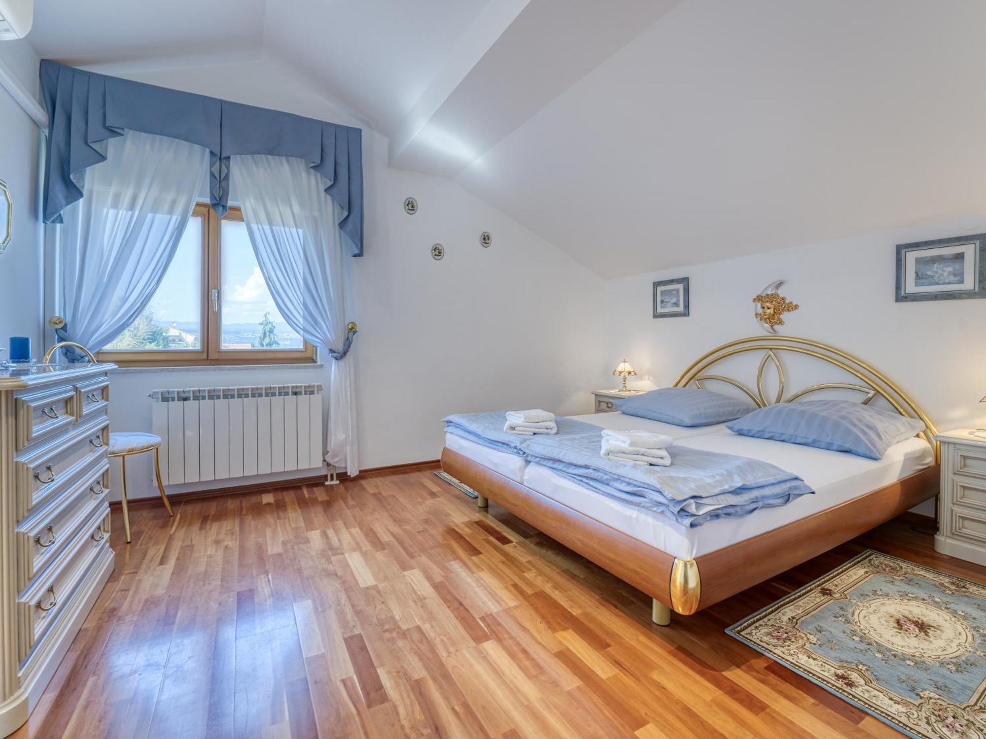 Villa Mona Lisa Lovran - Croatia Luaran gambar